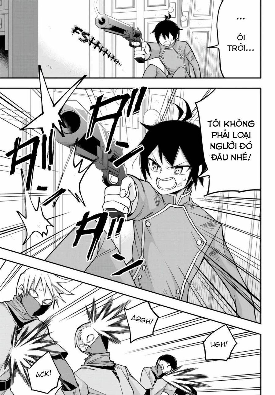 Jitsu Wa Ore, Saikyou Deshita? 50 trang 9