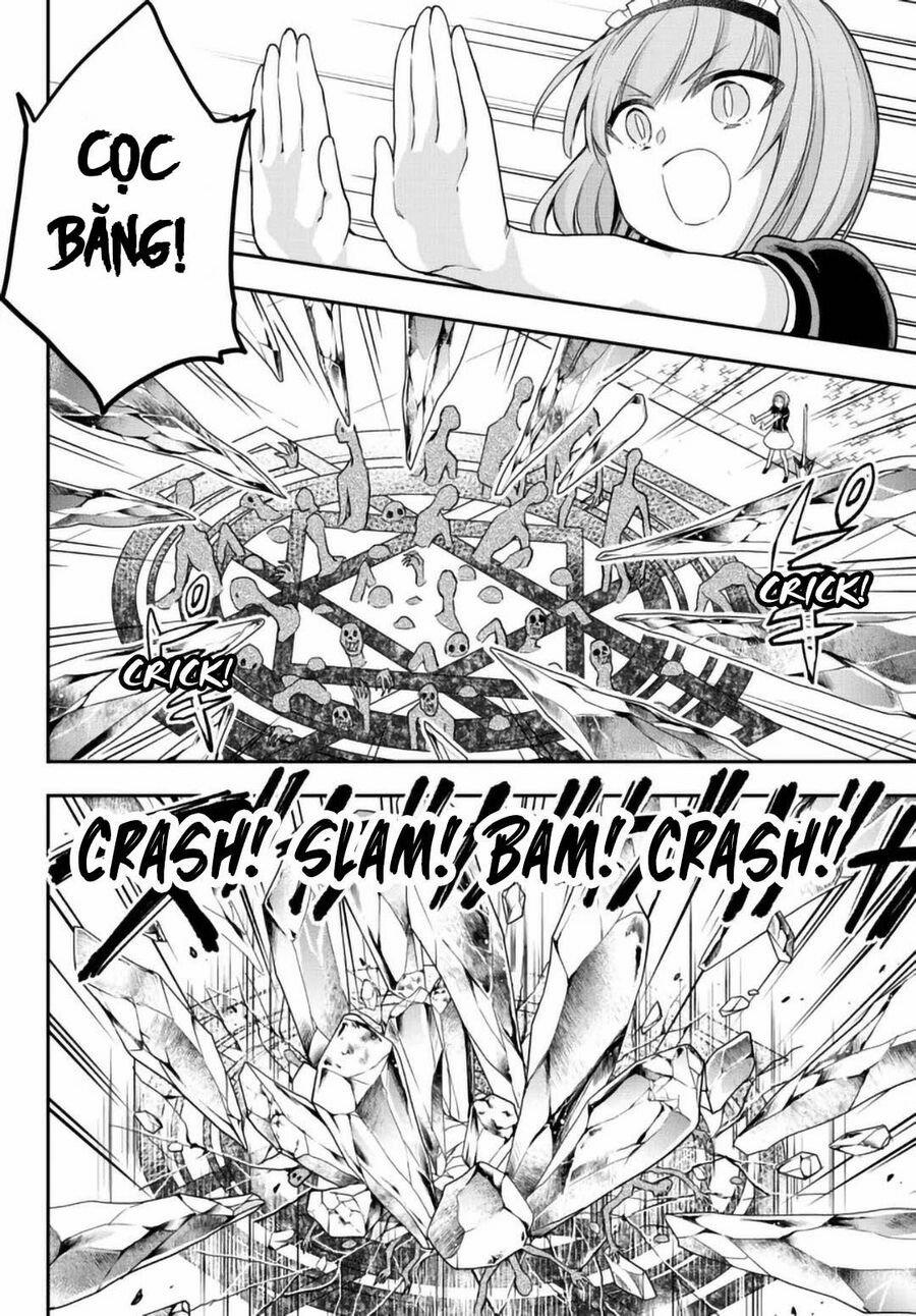 Jitsu Wa Ore, Saikyou Deshita? 51 trang 12