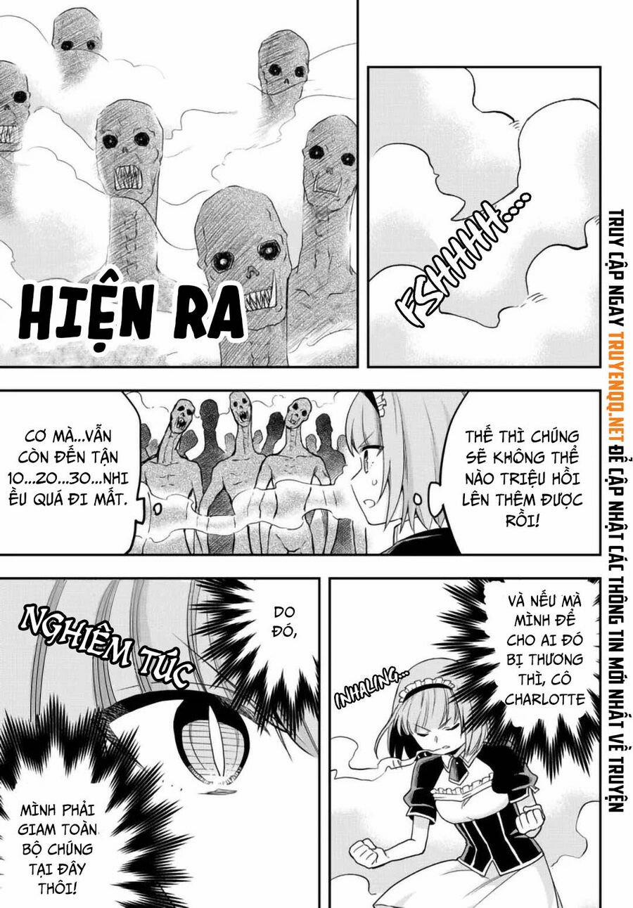 Jitsu Wa Ore, Saikyou Deshita? 51 trang 13