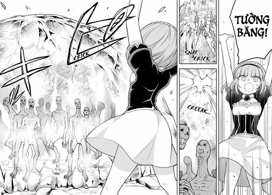 Jitsu Wa Ore, Saikyou Deshita? 51 trang 14