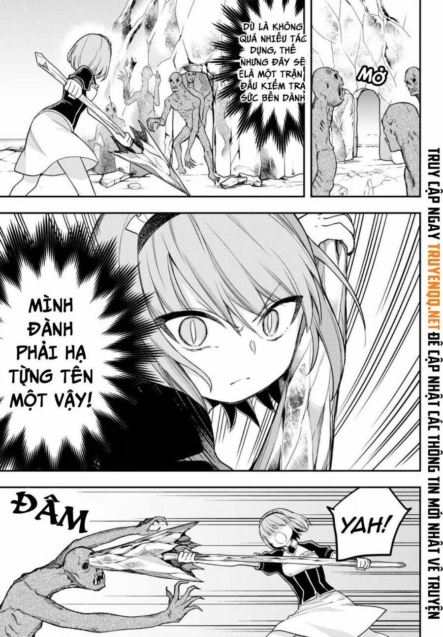 Jitsu Wa Ore, Saikyou Deshita? 51 trang 16