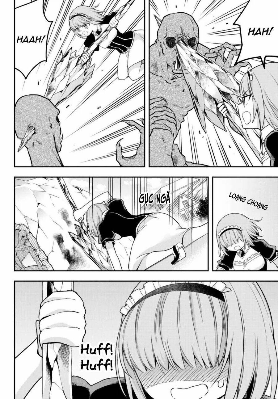 Jitsu Wa Ore, Saikyou Deshita? 51 trang 17