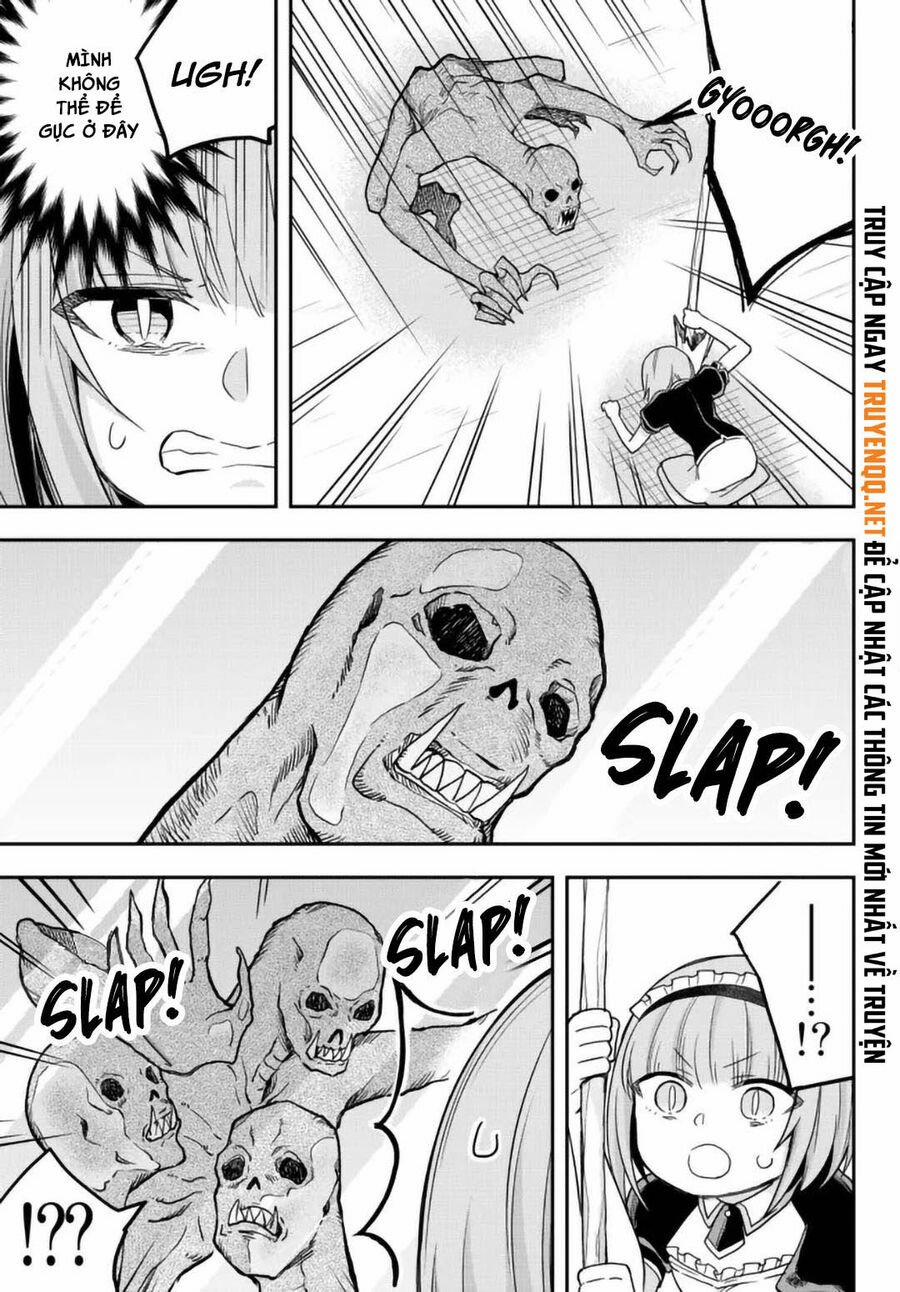 Jitsu Wa Ore, Saikyou Deshita? 51 trang 18