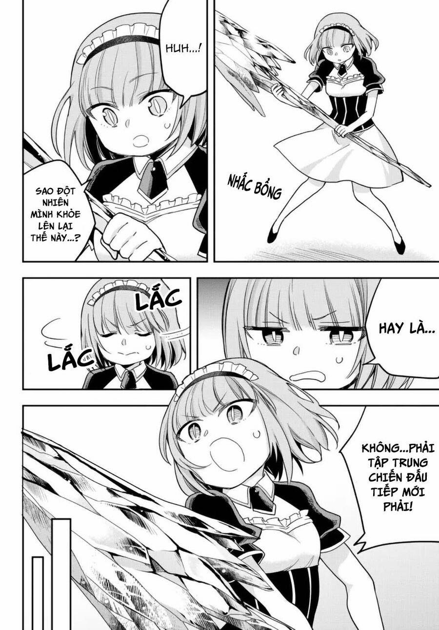 Jitsu Wa Ore, Saikyou Deshita? 51 trang 19