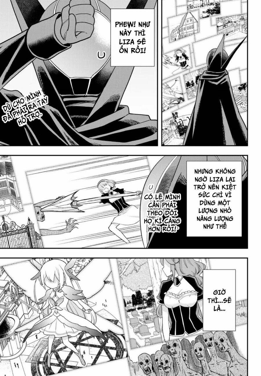 Jitsu Wa Ore, Saikyou Deshita? 51 trang 20