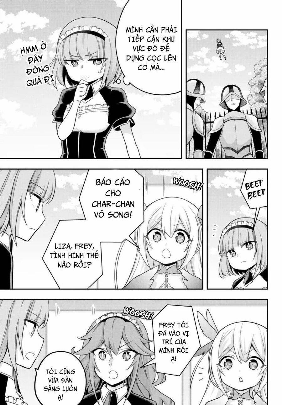 Jitsu Wa Ore, Saikyou Deshita? 51 trang 3