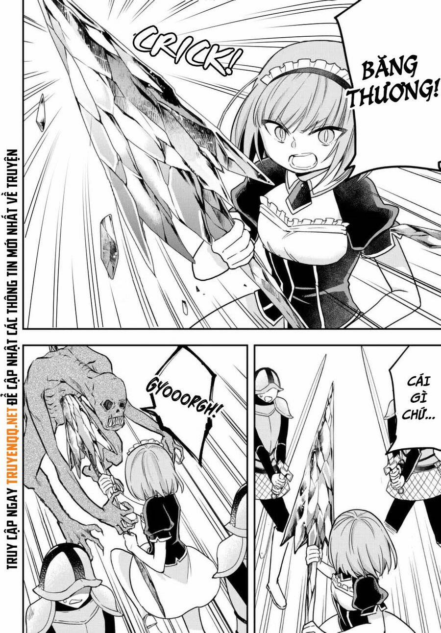 Jitsu Wa Ore, Saikyou Deshita? 51 trang 8