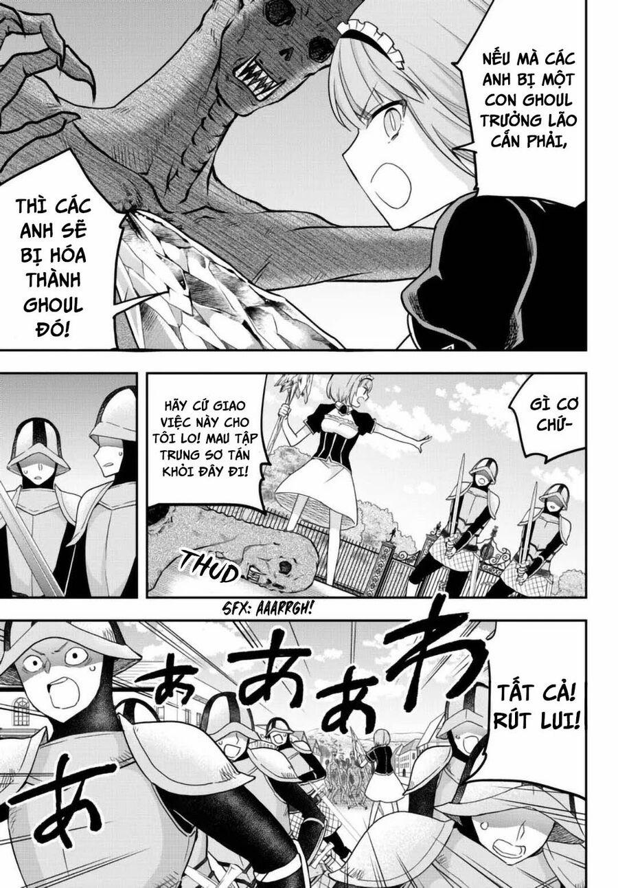 Jitsu Wa Ore, Saikyou Deshita? 51 trang 9