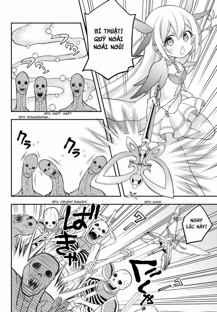 Jitsu Wa Ore, Saikyou Deshita? 52 trang 12