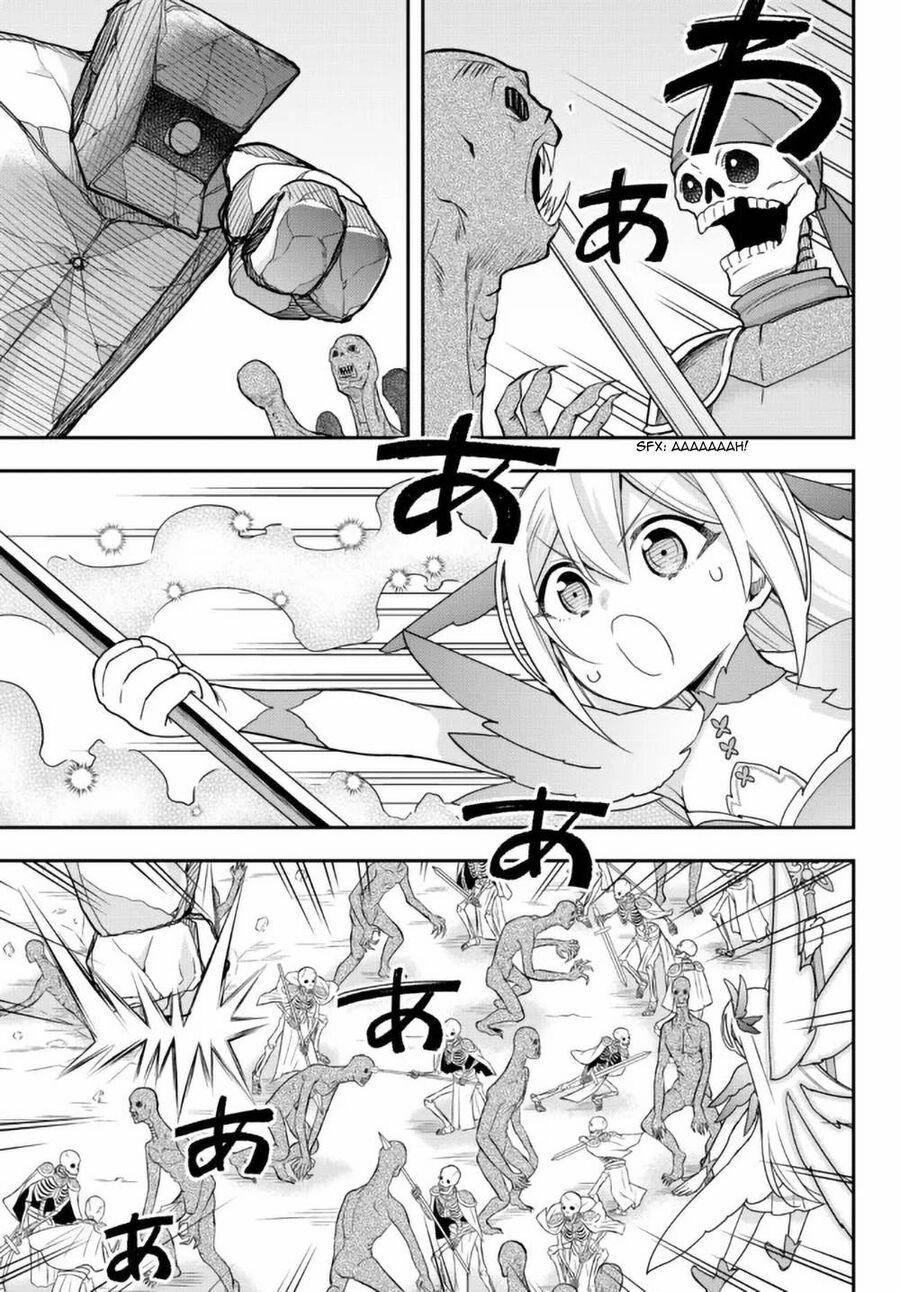 Jitsu Wa Ore, Saikyou Deshita? 52 trang 13