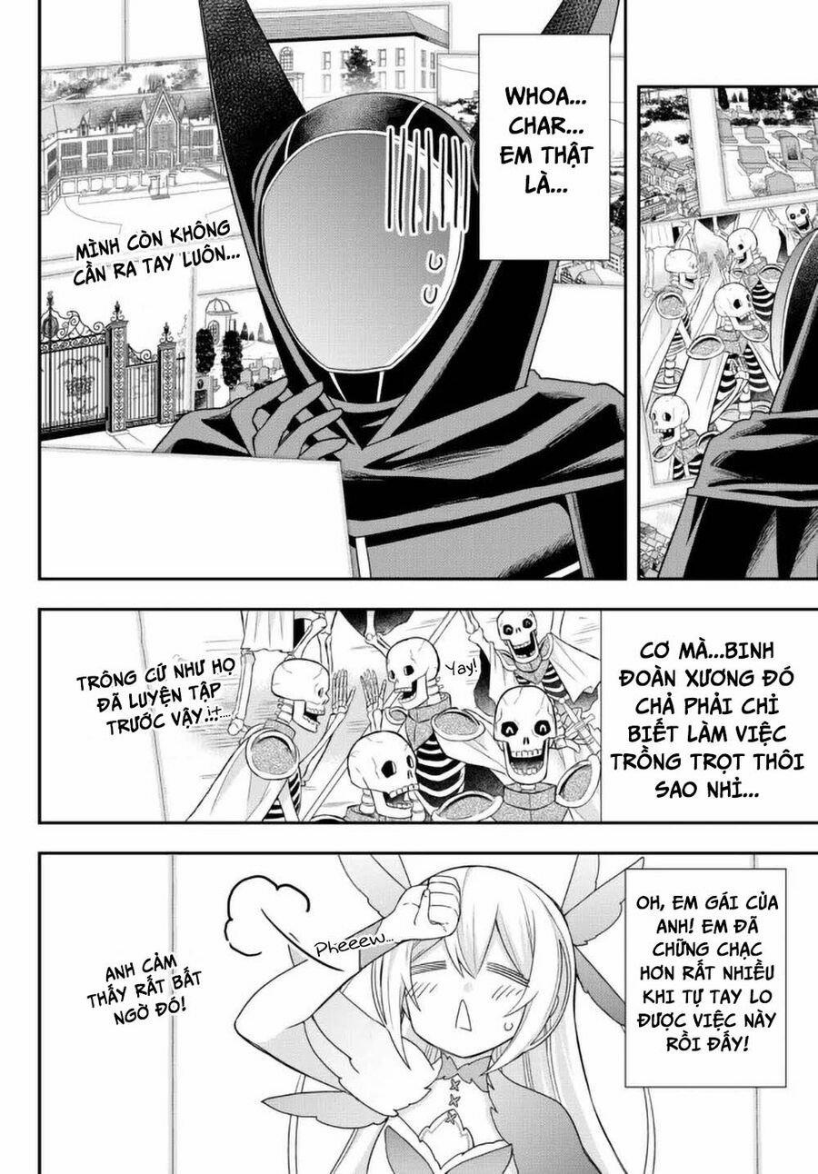Jitsu Wa Ore, Saikyou Deshita? 52 trang 16