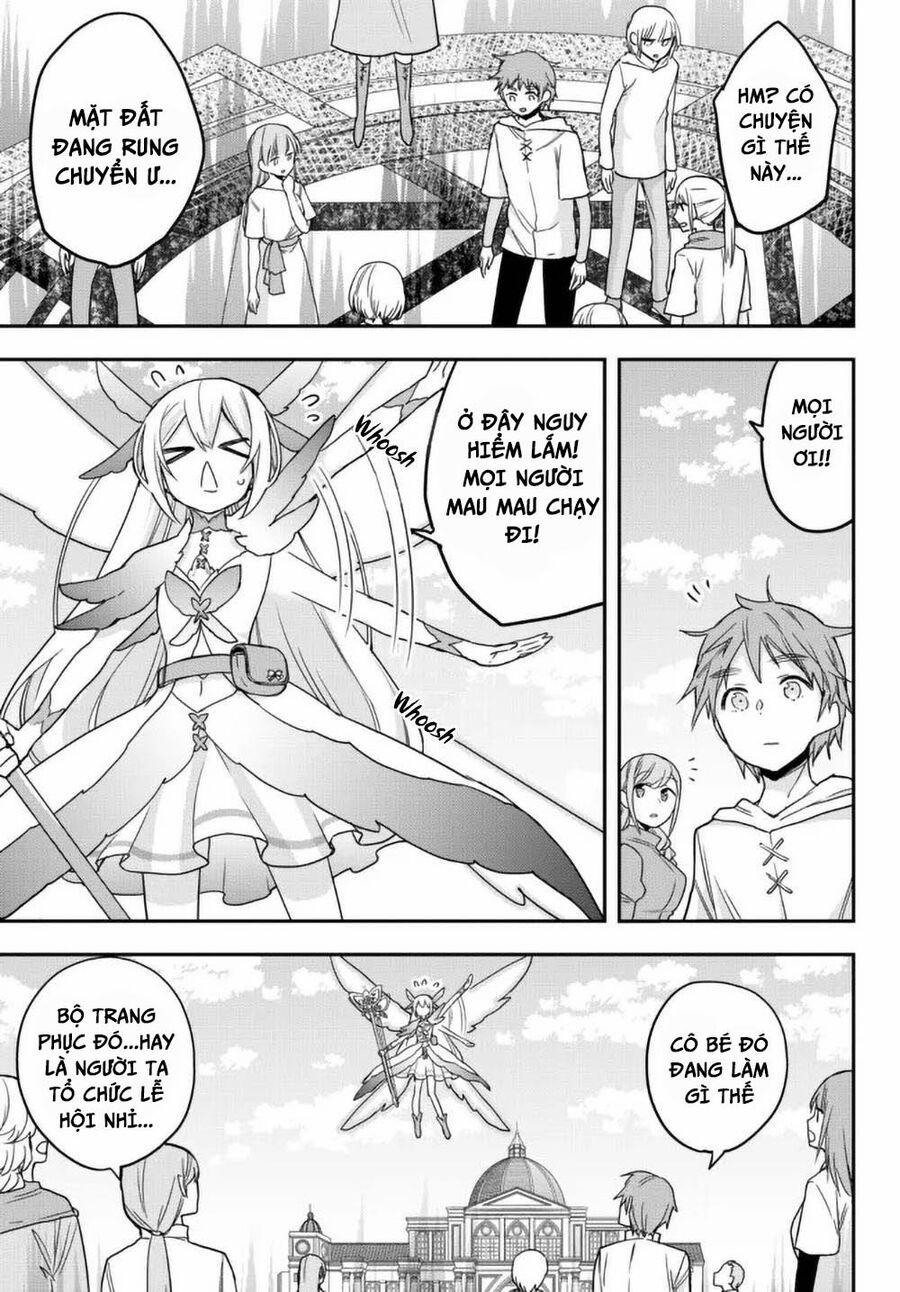 Jitsu Wa Ore, Saikyou Deshita? 52 trang 3