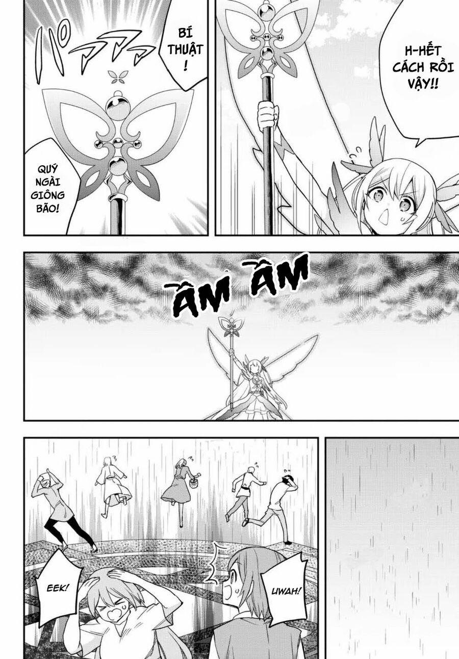 Jitsu Wa Ore, Saikyou Deshita? 52 trang 4