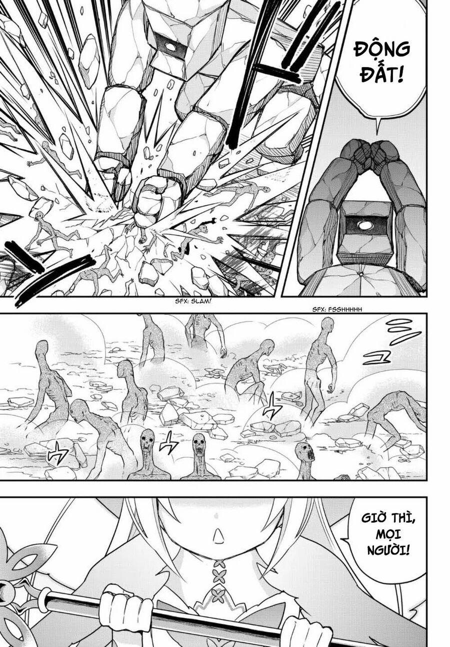 Jitsu Wa Ore, Saikyou Deshita? 52 trang 8