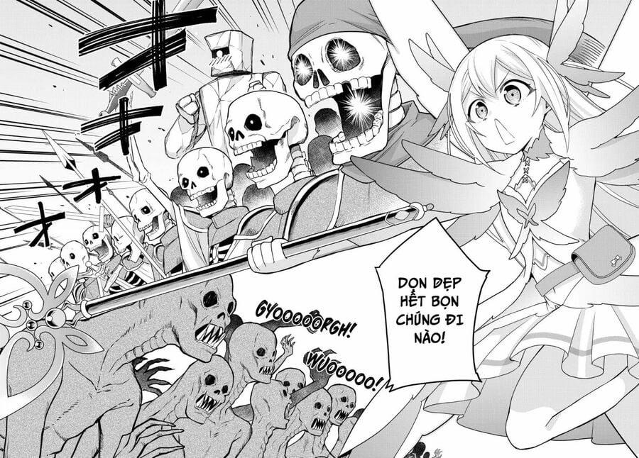 Jitsu Wa Ore, Saikyou Deshita? 52 trang 9