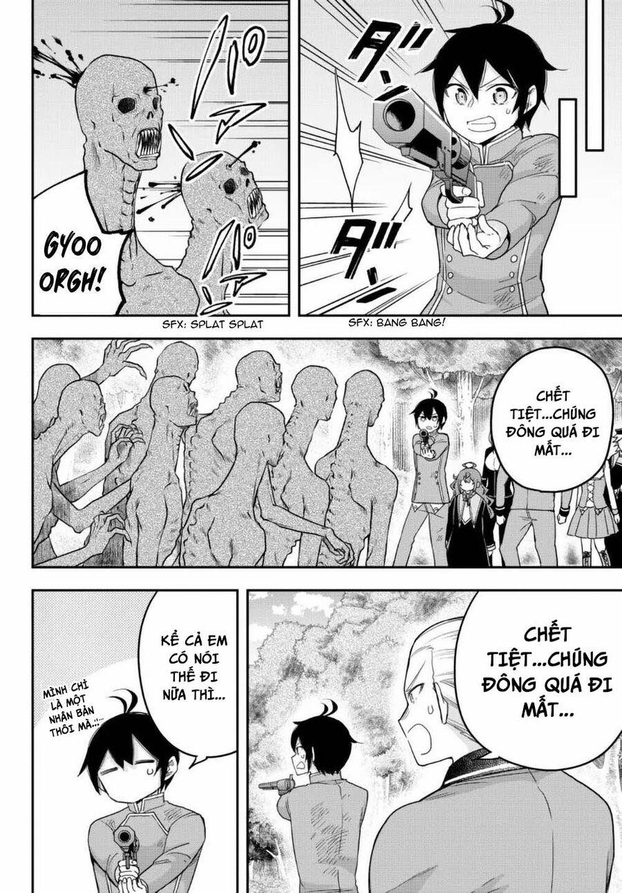 Jitsu Wa Ore, Saikyou Deshita? 53 trang 11