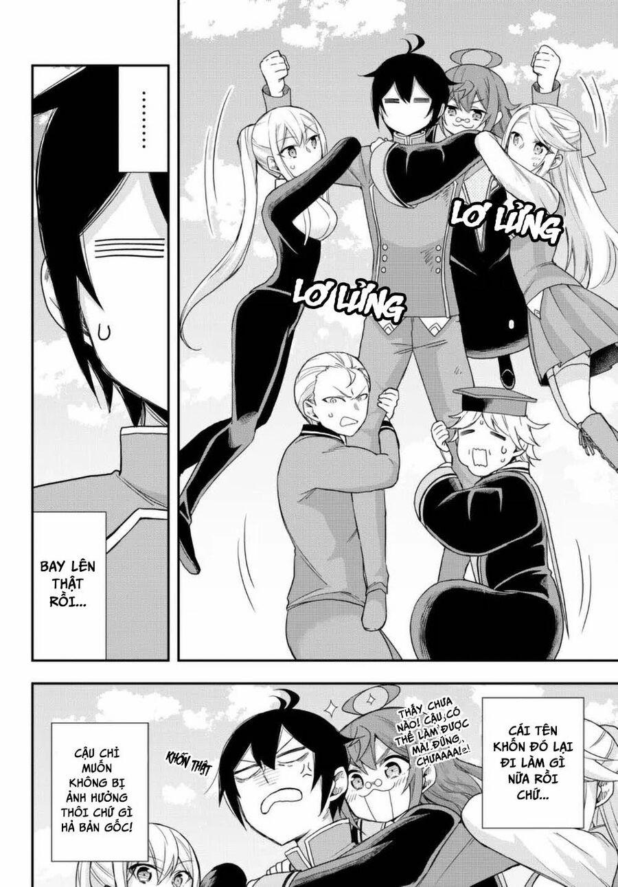 Jitsu Wa Ore, Saikyou Deshita? 53 trang 13