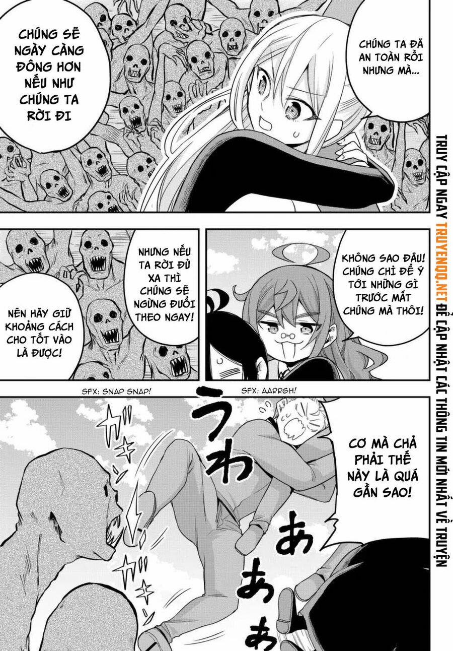 Jitsu Wa Ore, Saikyou Deshita? 53 trang 14