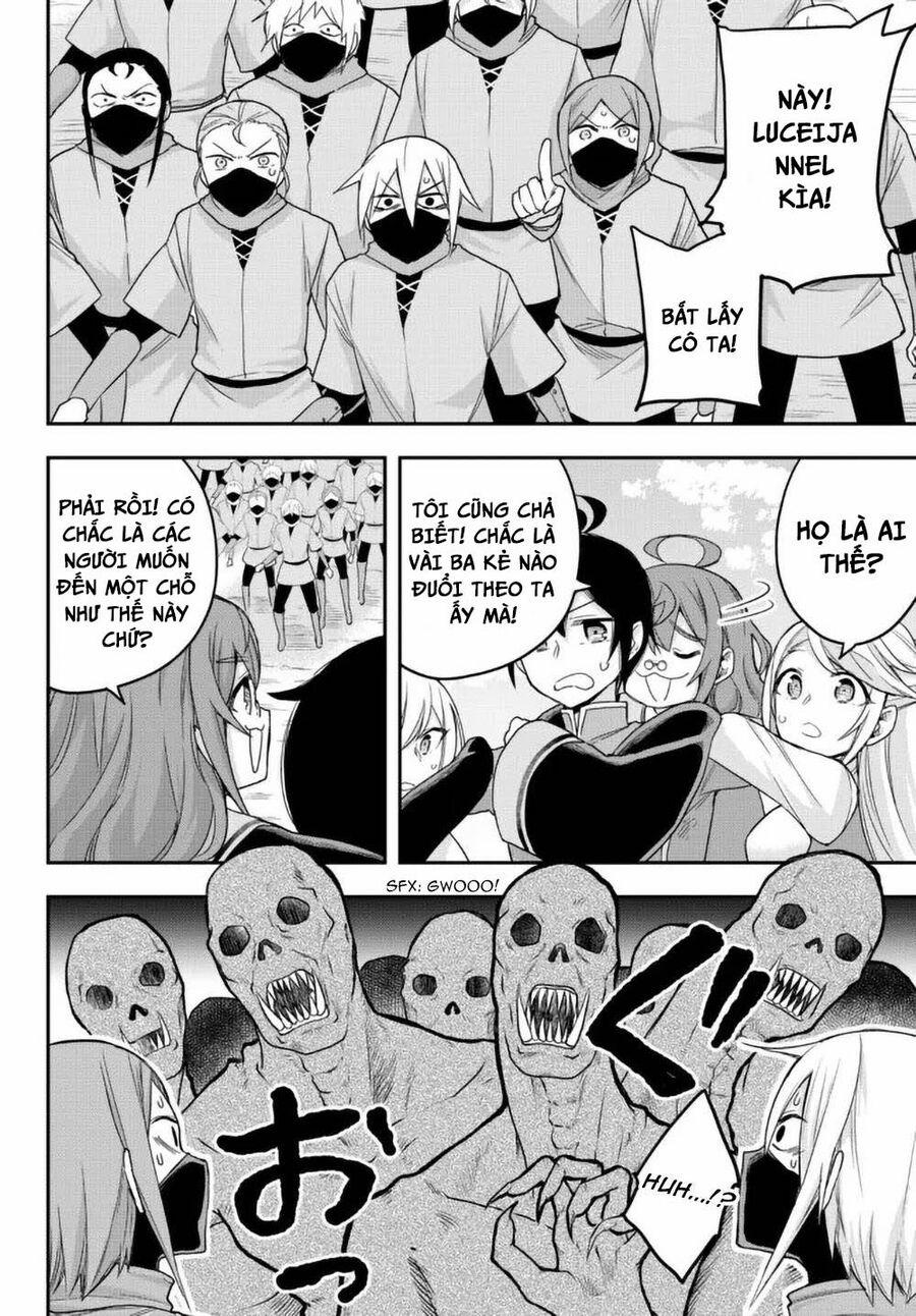 Jitsu Wa Ore, Saikyou Deshita? 53 trang 15