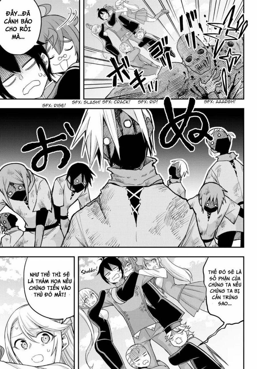 Jitsu Wa Ore, Saikyou Deshita? 53 trang 16