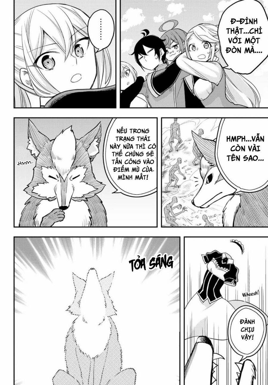 Jitsu Wa Ore, Saikyou Deshita? 53 trang 18