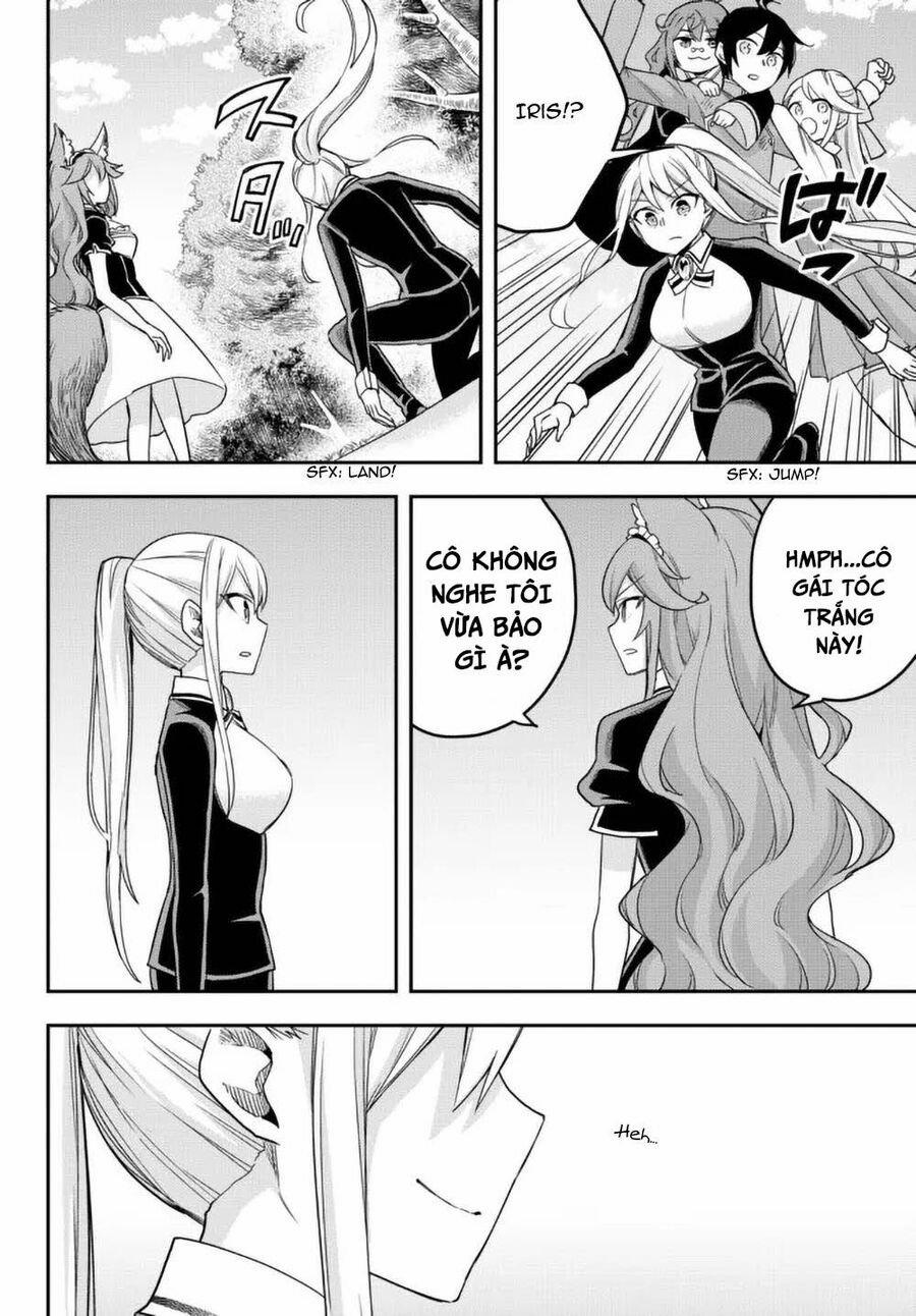 Jitsu Wa Ore, Saikyou Deshita? 53 trang 20