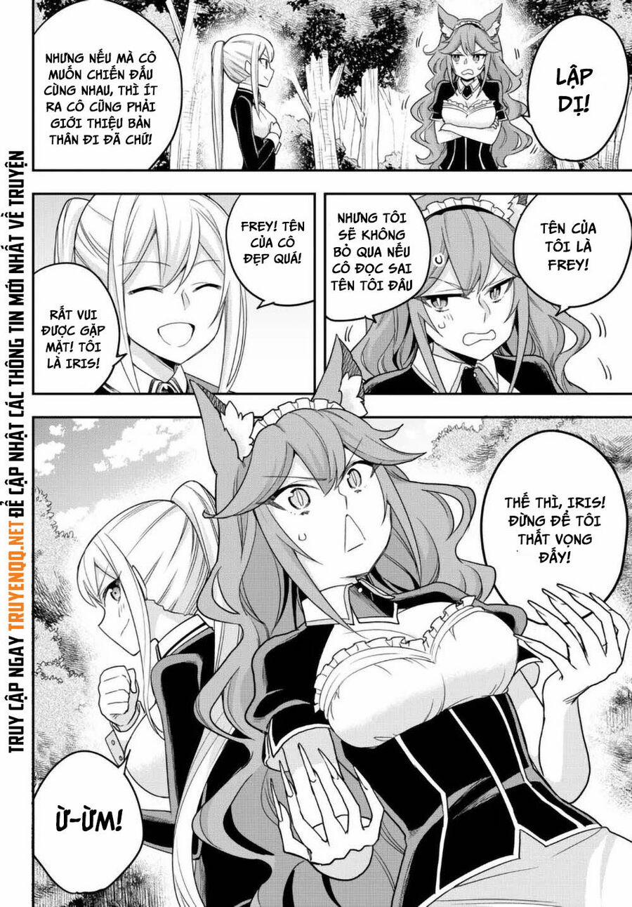 Jitsu Wa Ore, Saikyou Deshita? 53 trang 22