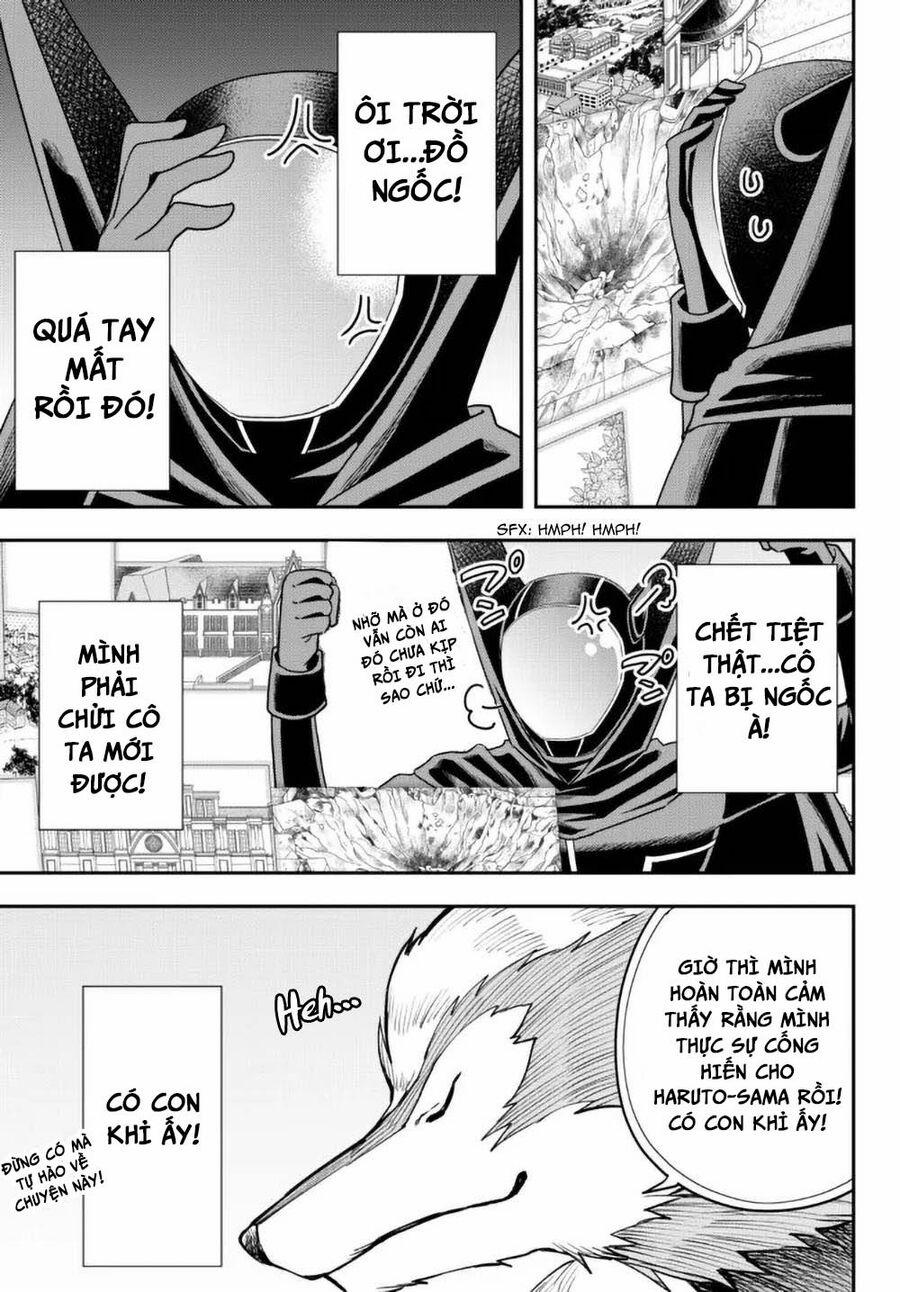 Jitsu Wa Ore, Saikyou Deshita? 53 trang 6