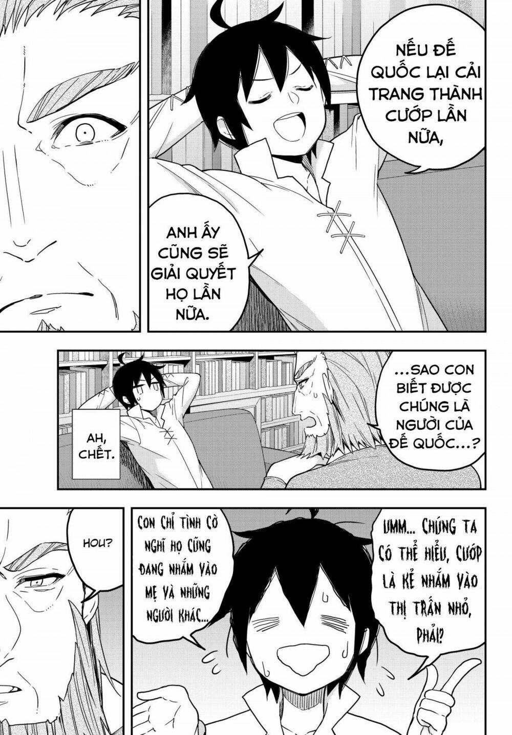 Jitsu Wa Ore, Saikyou Deshita? 6.5 trang 10