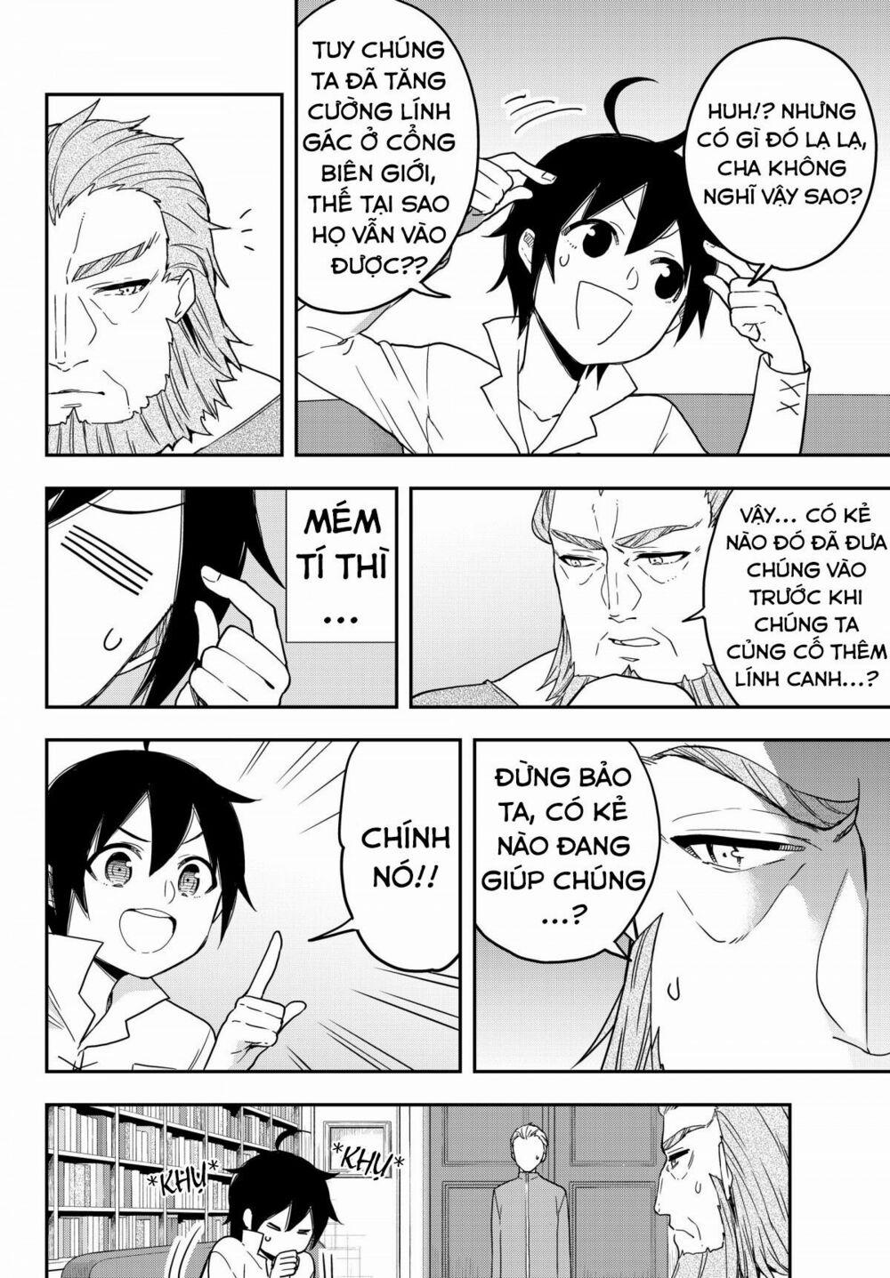 Jitsu Wa Ore, Saikyou Deshita? 6.5 trang 11