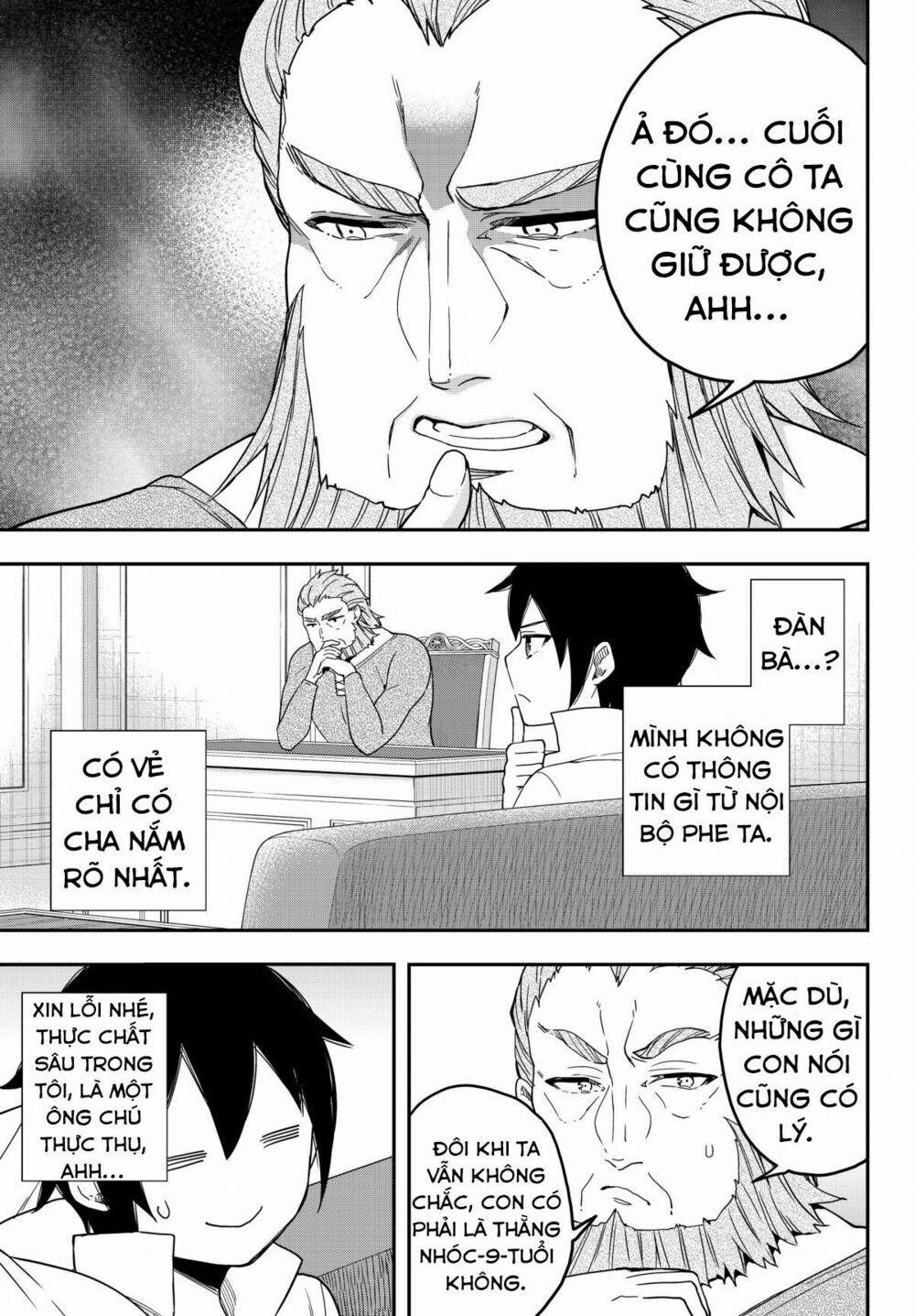 Jitsu Wa Ore, Saikyou Deshita? 6.5 trang 12