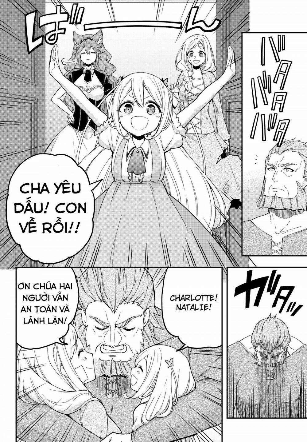 Jitsu Wa Ore, Saikyou Deshita? 6.5 trang 13