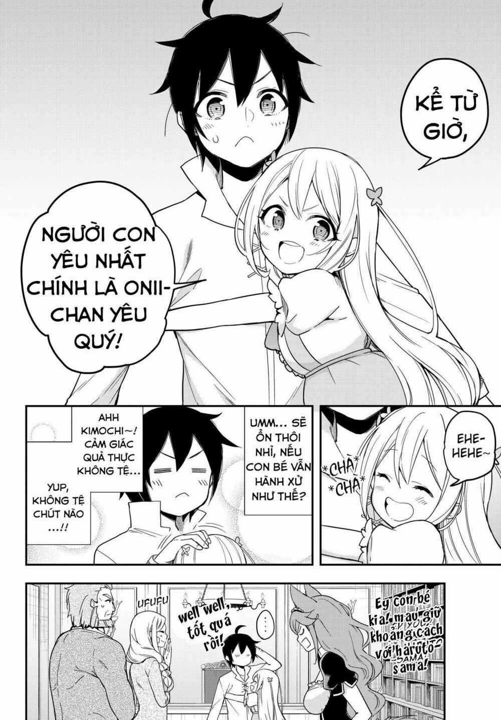 Jitsu Wa Ore, Saikyou Deshita? 6.5 trang 15