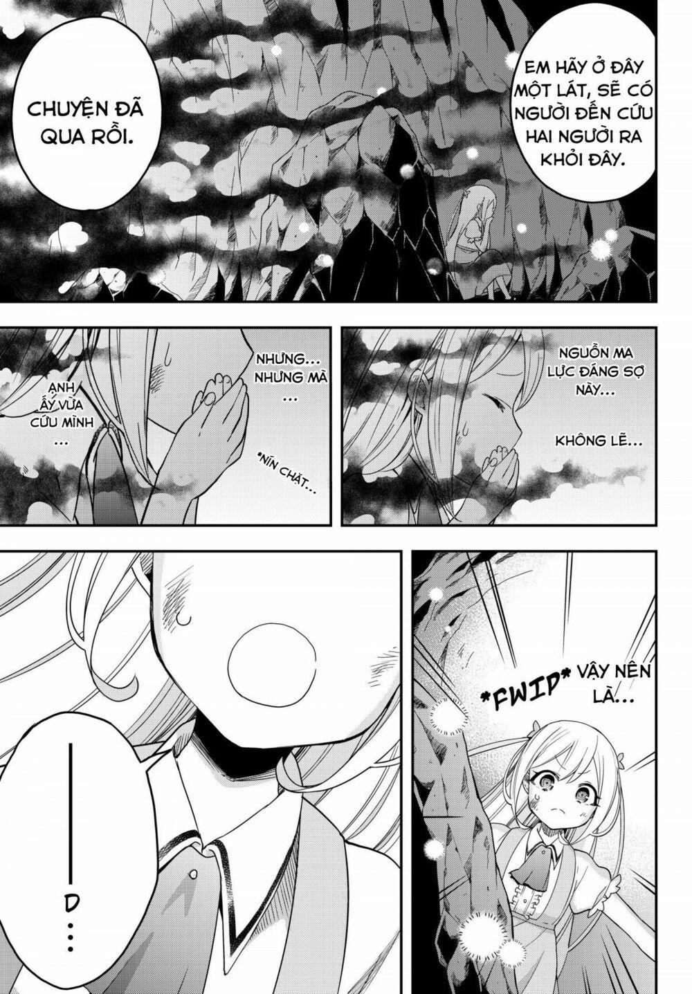 Jitsu Wa Ore, Saikyou Deshita? 6.5 trang 2