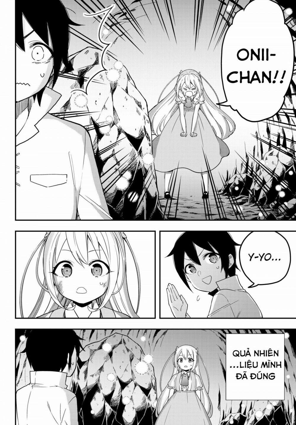 Jitsu Wa Ore, Saikyou Deshita? 6.5 trang 3