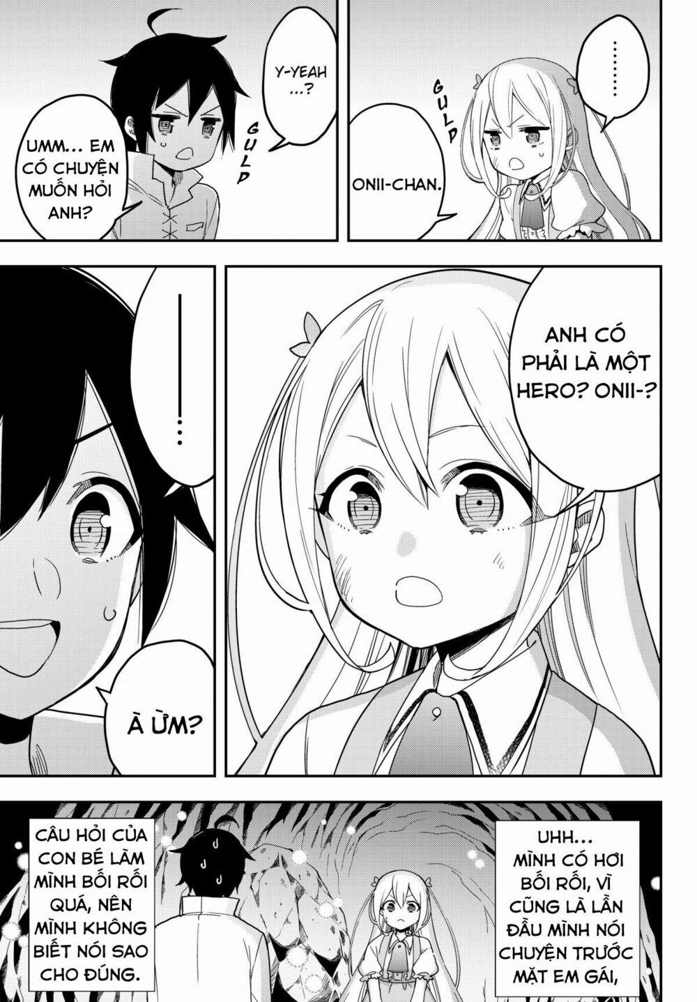 Jitsu Wa Ore, Saikyou Deshita? 6.5 trang 4