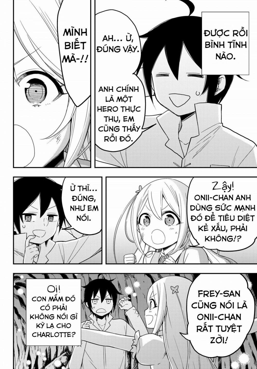 Jitsu Wa Ore, Saikyou Deshita? 6.5 trang 5