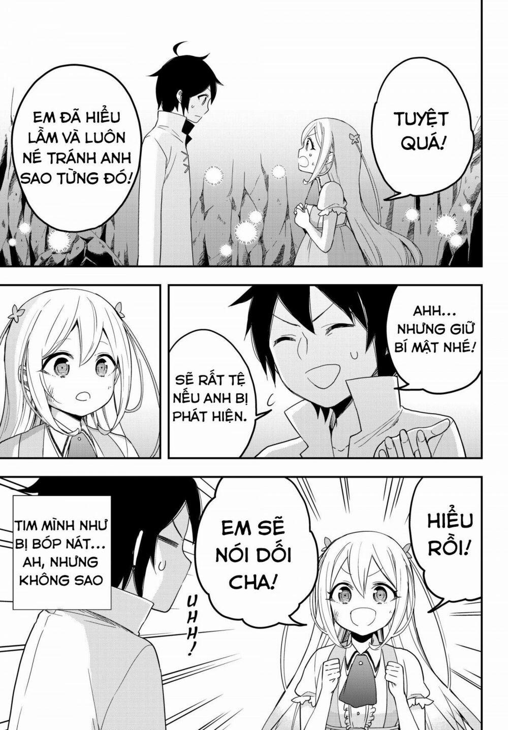 Jitsu Wa Ore, Saikyou Deshita? 6.5 trang 6