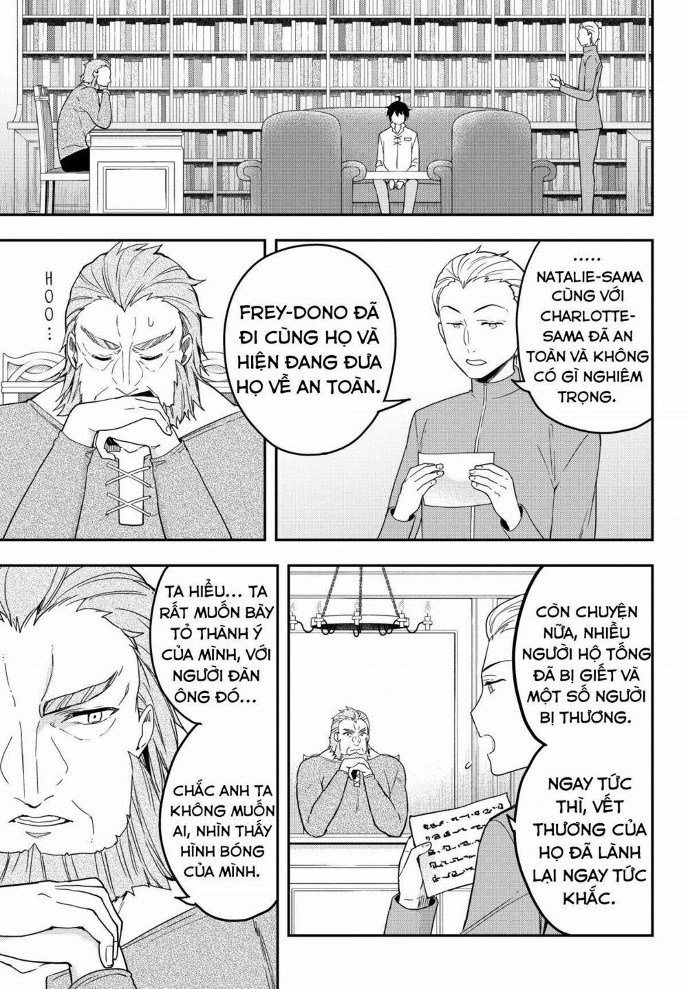 Jitsu Wa Ore, Saikyou Deshita? 6.5 trang 8