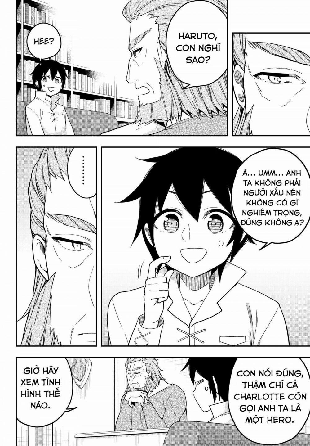 Jitsu Wa Ore, Saikyou Deshita? 6.5 trang 9