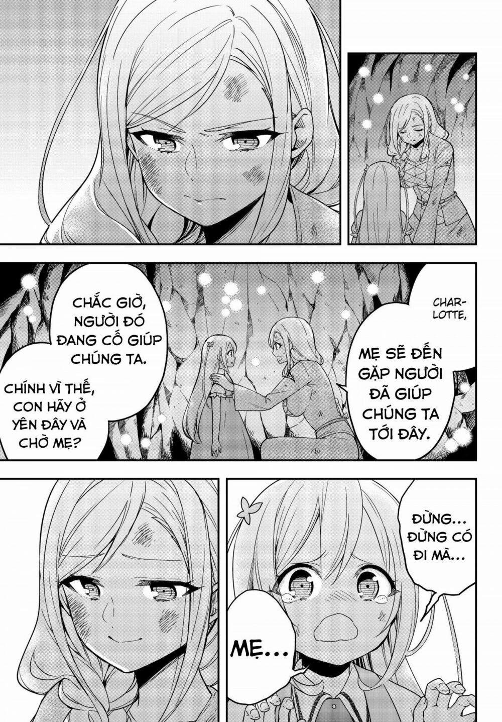 Jitsu Wa Ore, Saikyou Deshita? 6 trang 10