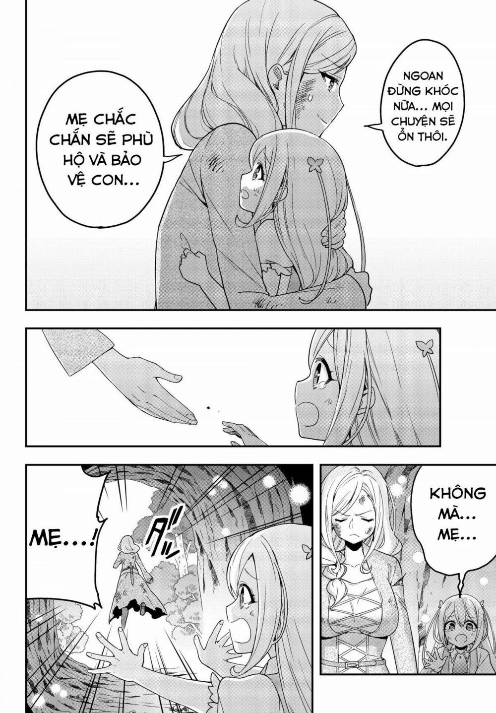 Jitsu Wa Ore, Saikyou Deshita? 6 trang 11