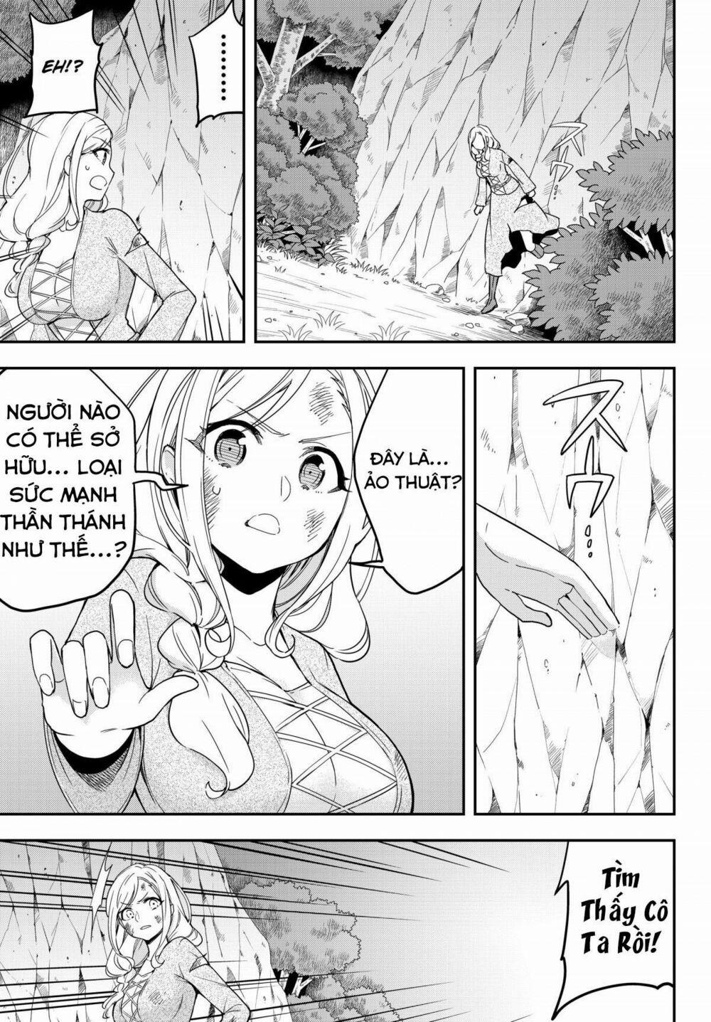 Jitsu Wa Ore, Saikyou Deshita? 6 trang 12