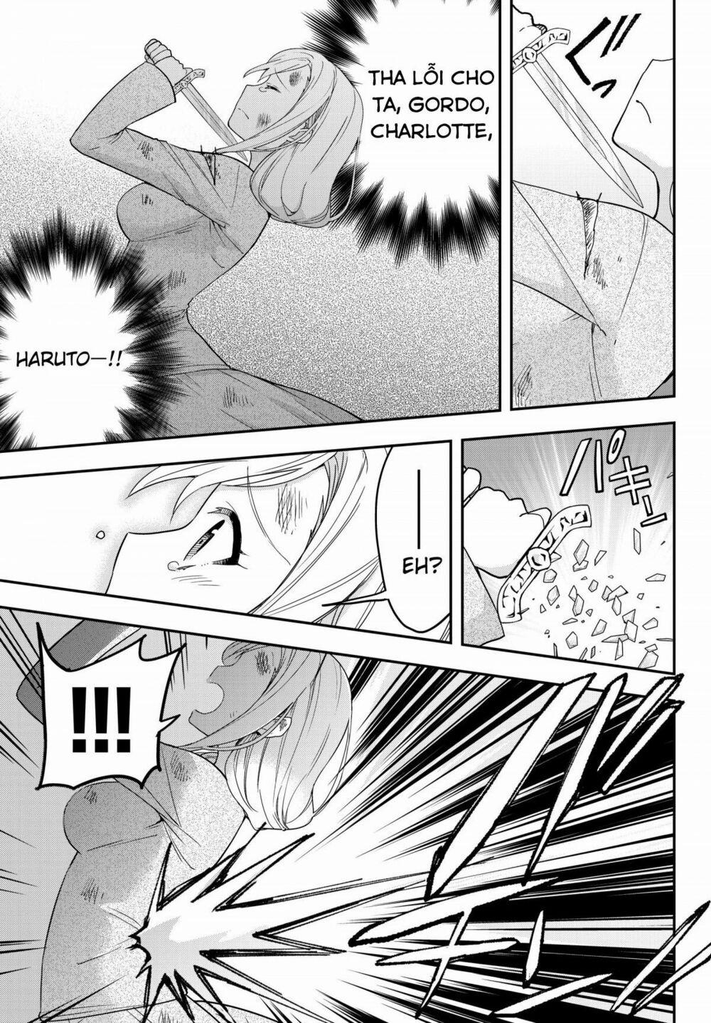 Jitsu Wa Ore, Saikyou Deshita? 6 trang 14