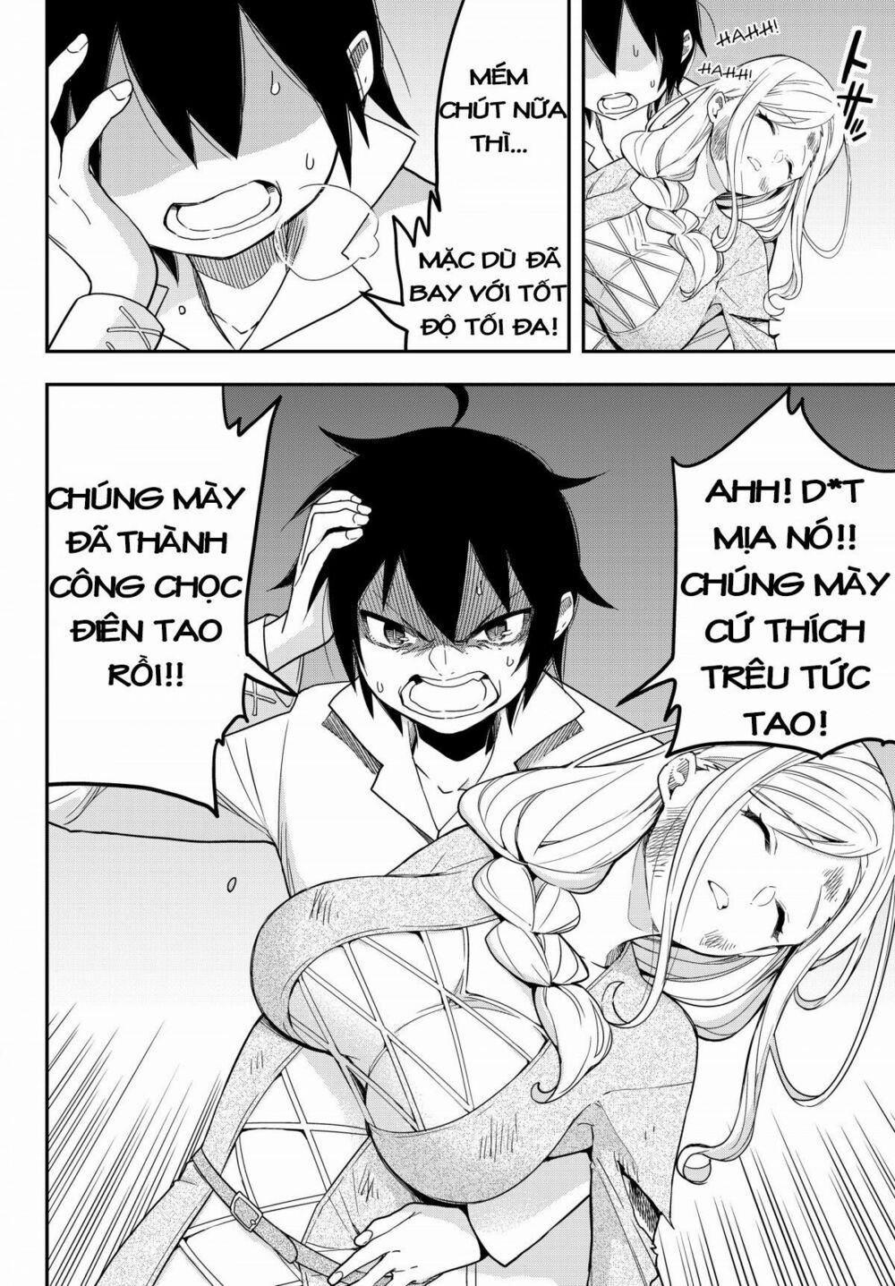 Jitsu Wa Ore, Saikyou Deshita? 6 trang 15