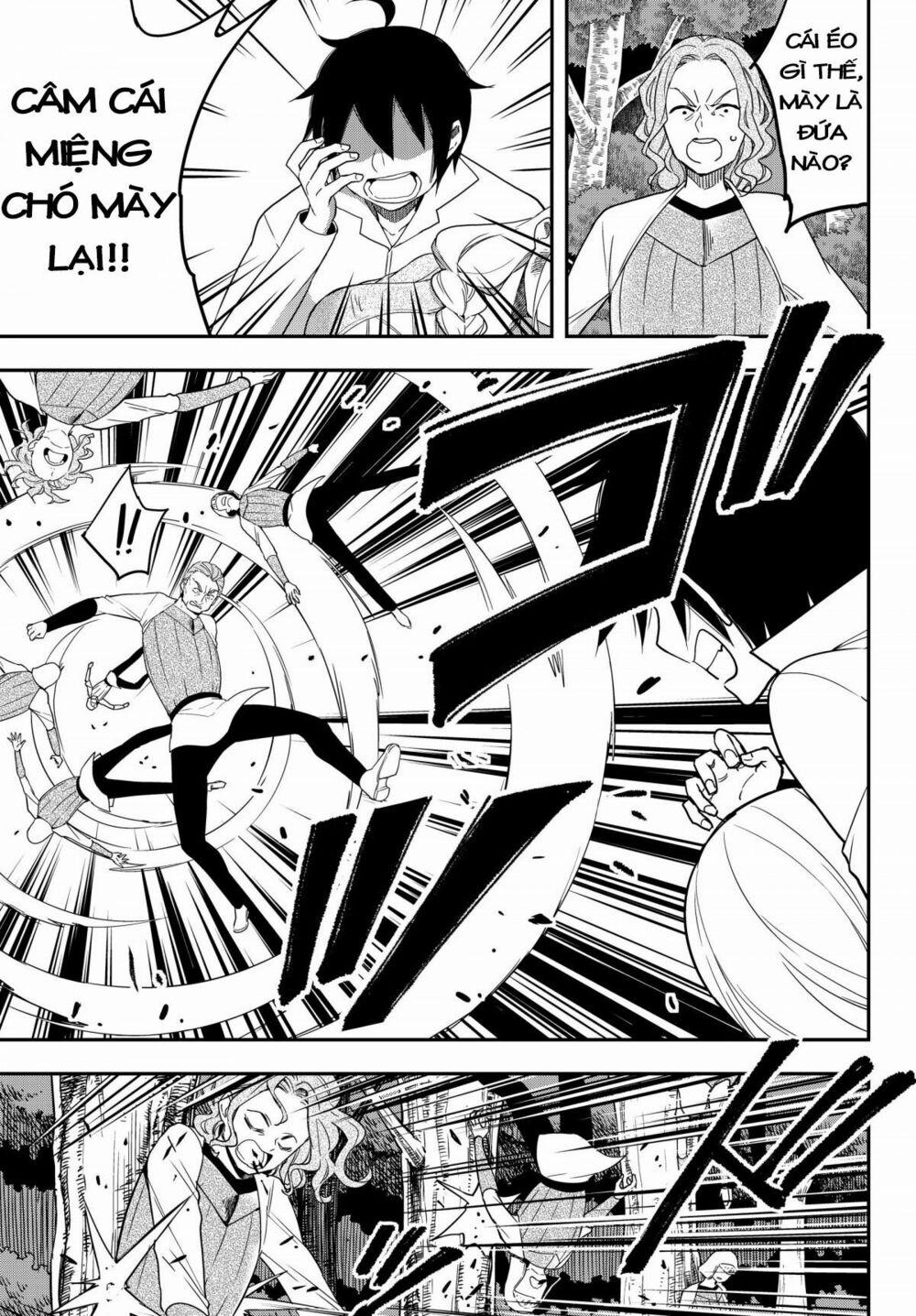 Jitsu Wa Ore, Saikyou Deshita? 6 trang 16