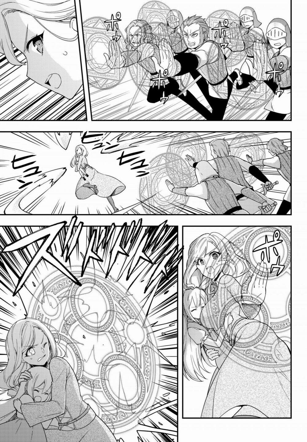 Jitsu Wa Ore, Saikyou Deshita? 6 trang 4