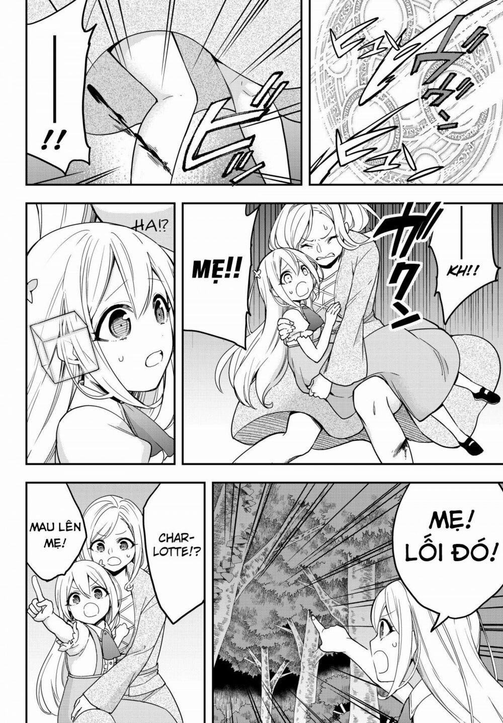 Jitsu Wa Ore, Saikyou Deshita? 6 trang 5