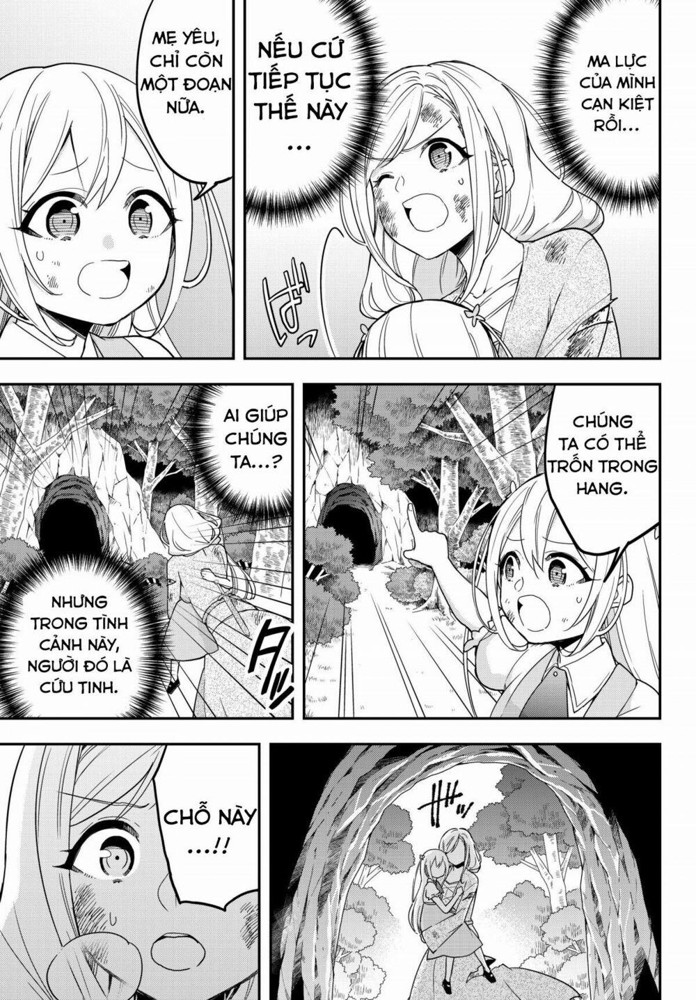 Jitsu Wa Ore, Saikyou Deshita? 6 trang 8