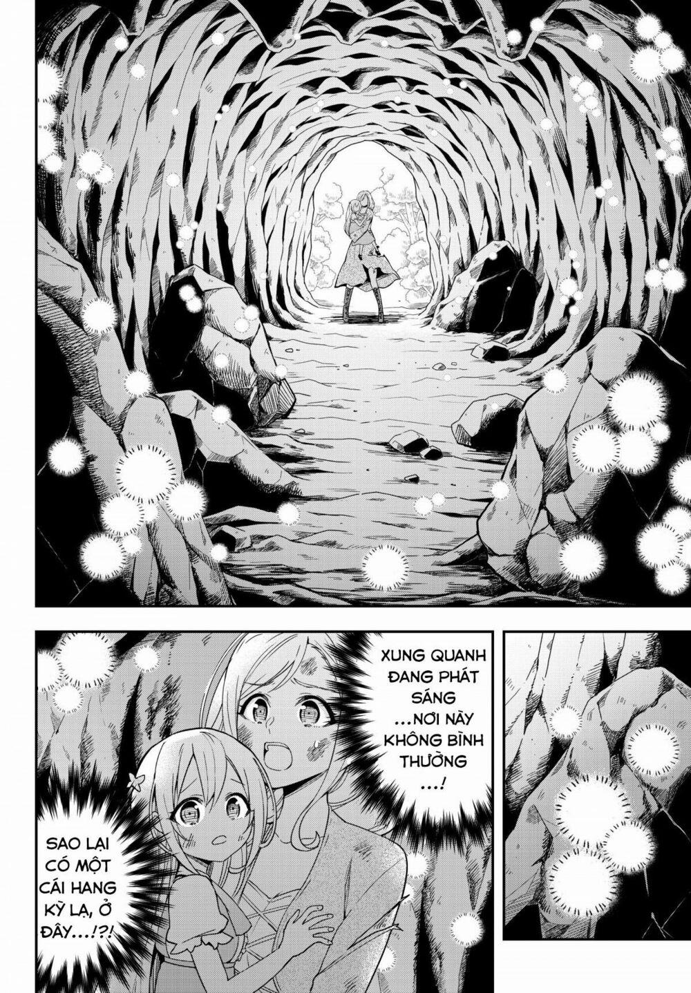 Jitsu Wa Ore, Saikyou Deshita? 6 trang 9